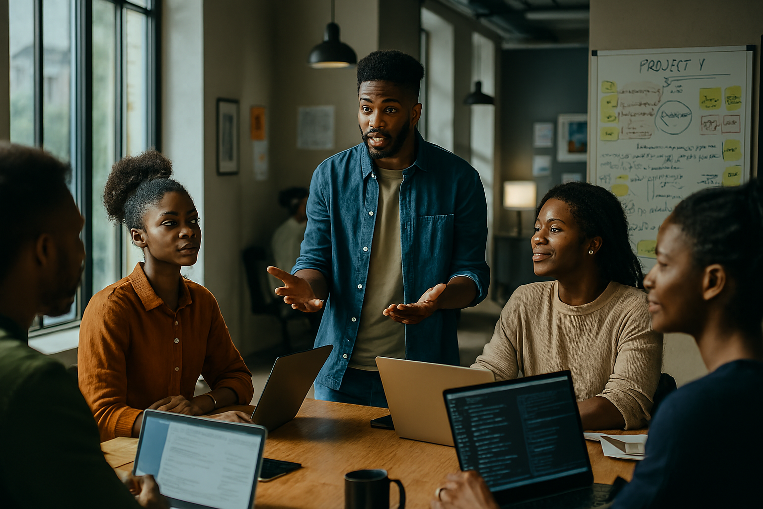 Leadership Lessons From LIGHTMGROUP: Guiding Teams With Purpose